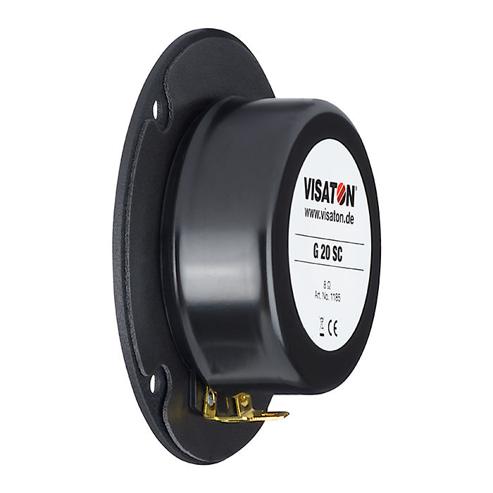 G 20 SC - 8 Ohm | Visaton